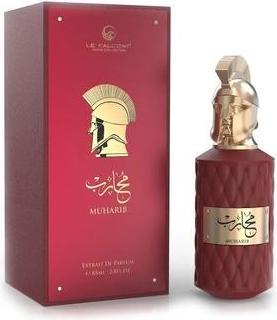 Immagine prodotto Le Falcone Muharib Extrait De Parfum Fragranza di Lusso a Lunga Durata con Zafferano (Extrait De Parfum)
