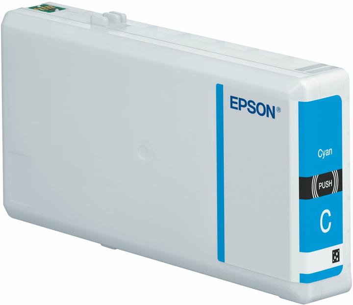 Produktbild Epson 79XL DuraBrite Ultra (C)