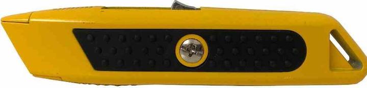 Ironside 127122 Carpet knife Automatic metal with trapezoid blades, TÜV/ (Cutters)