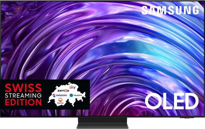 Samsung QE77S95D (EU) (77", S95D, OLED, 4K, 2024)
