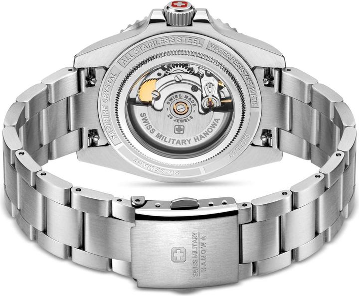 Produktbild Swiss Military Hanowa Sealord (Taucheruhr, 41 mm)