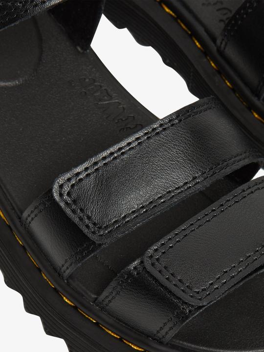 Actual product image Dr. Martens Sandal "Klaire" noir (32)