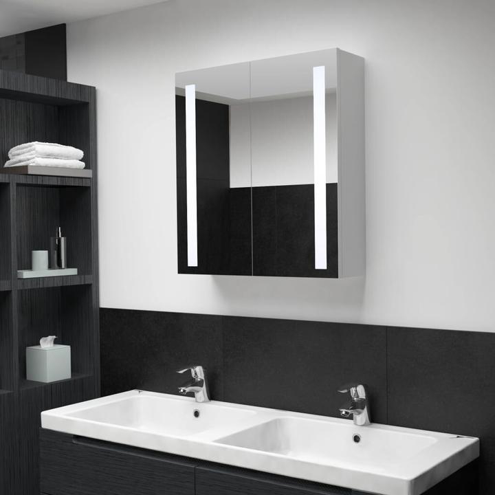 Produktbild VidaXL Sigurd (60 x 14 x 62 cm)
