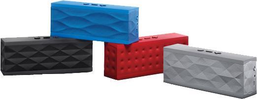 Produktbild Jawbone Jambox (15 h, Akkubetrieb)