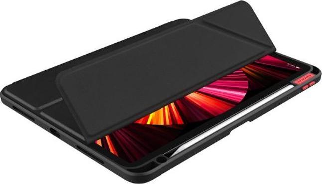 Produktbild Nillkin Bevel Series Leder Bookcover Hülle (IPad Pro 11 (2020))