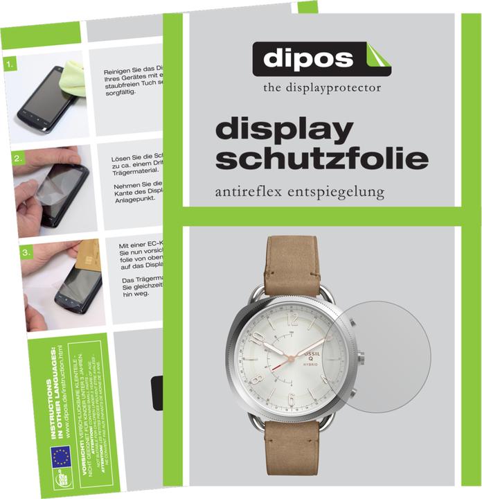 Produktbild Dipos Displayschutzfolie Antireflex