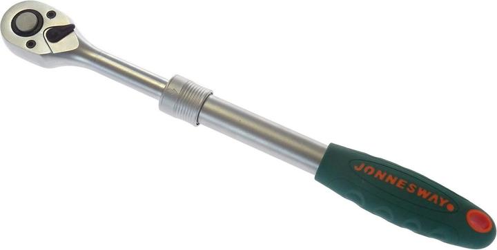 Actual product image Jonnesway Telescopic ratchet 1/2, 300-440 mm - R5104 (1/2")