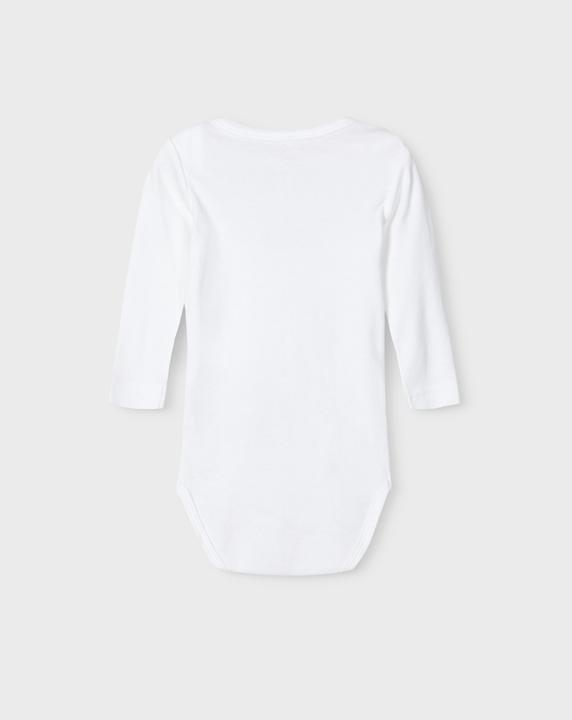 Produktbild Name it Nbnbody 3p Ls Solid Noos (92)