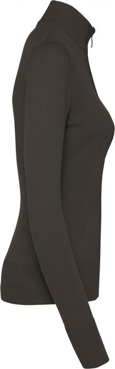 Immagine prodotto Kariban Cardigan donna con zip (L)