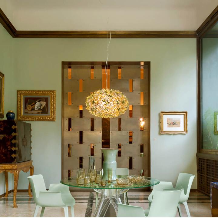 Immagine prodotto Kartell Bloom ha portato luce a sospensione (G9)