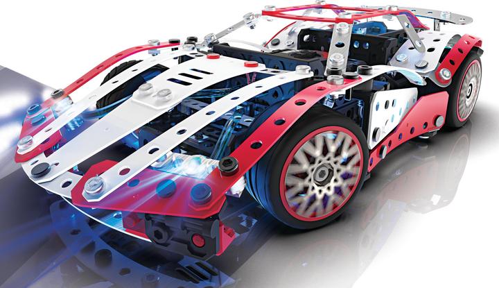 Image du produit Meccano 25 Multimodell Supercar