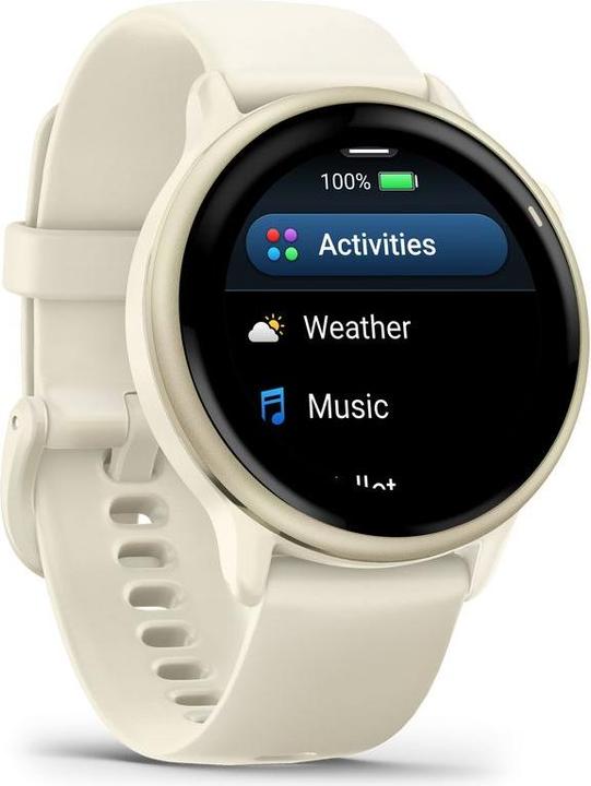 Image du produit Garmin vivoactive 6 (42.20 mm, WLAN uniquement)