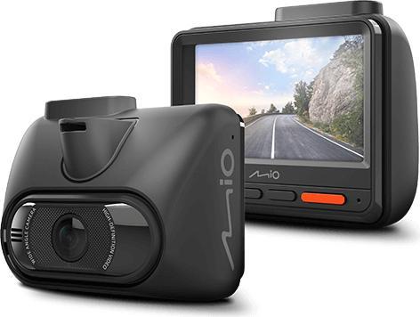 Produktbild Mio MiVue 935W Dash Cam (GPS-Empfänger, WLAN, Eingebautes Display, Beschleunigungssensor, Nachtsicht, Eingebautes Mikrofon, Full HD)