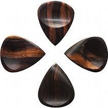 Timber Tone Groovy Tones African Ebony (4) (4 x)