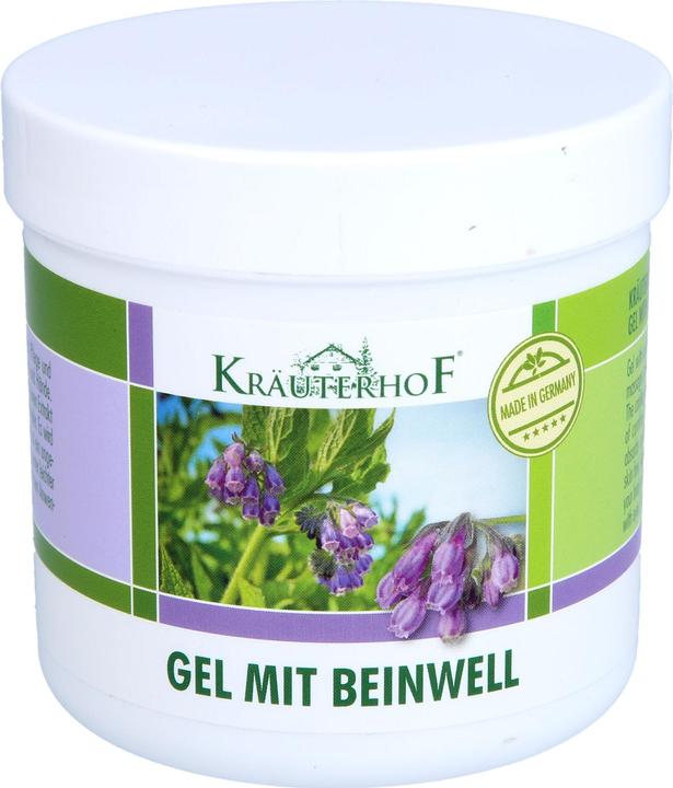 Axisis Gel mit Beinwell (Körpergel, 250 ml)