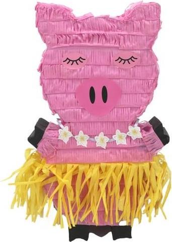Produktbild Funny Fashion Schwein Pinata