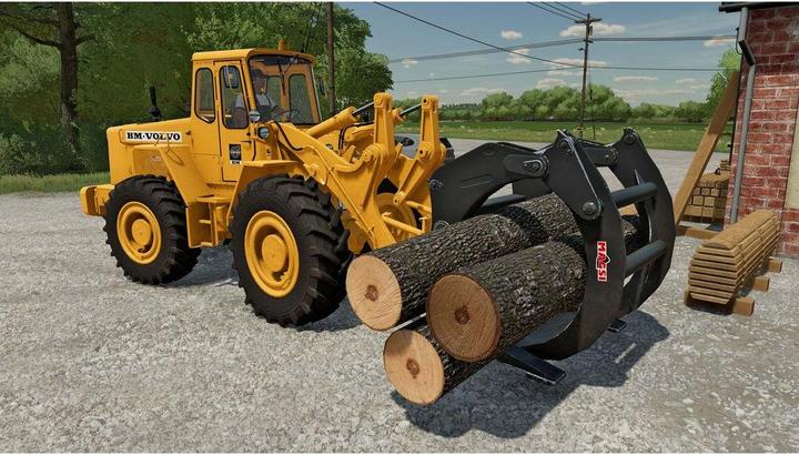 Actual product image Giants Software Farming Simulator 22 - Platinum Edition (PC, IT)