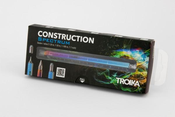 Produktbild Troika Construction Pen (Blau, 1 x)