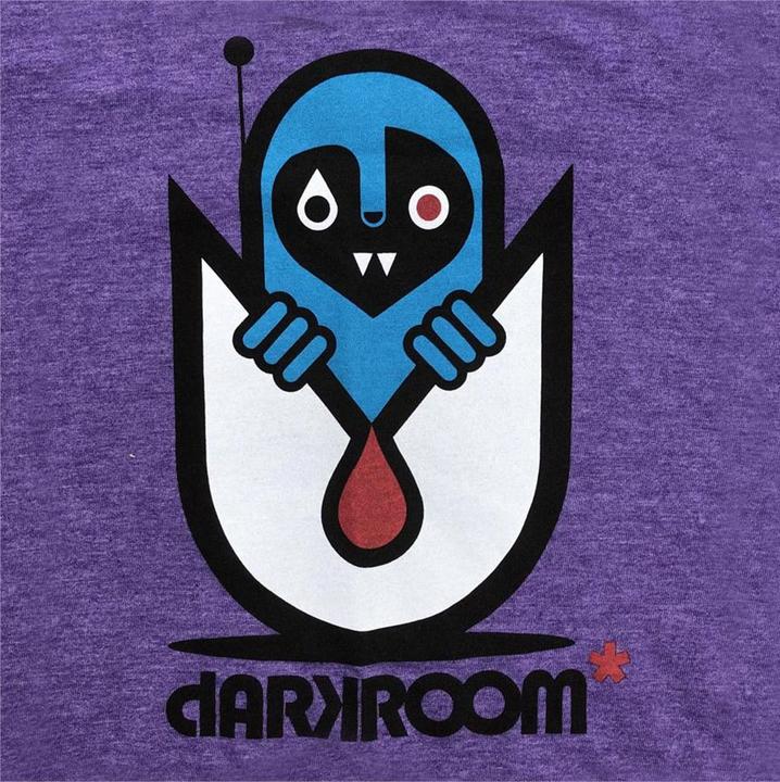Actual product image Darkroom Creeper T-Shirt (M)