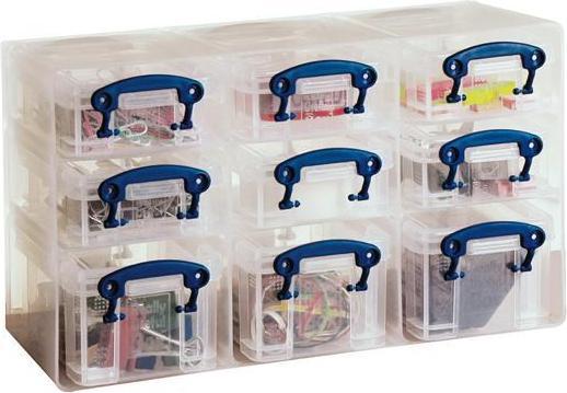 Immagine prodotto Really Useful Box Set organizzatore
