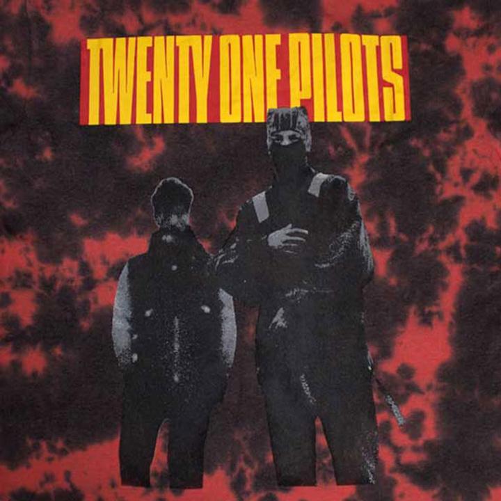 Produktbild Twenty one pilots Standing Bar TShirt (XL)
