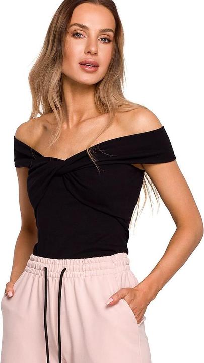 Made of Emotion Bluse Moe (XL)