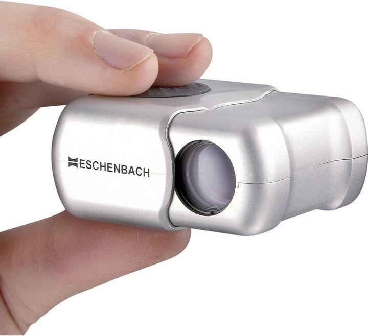 Actual product image Eschenbach Monocular microlux 4 x 13 mm S (4 x, 13 mm)