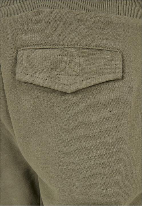 Actual product image Urban Classics Boys Fitted Cargo Sweatpants (158)