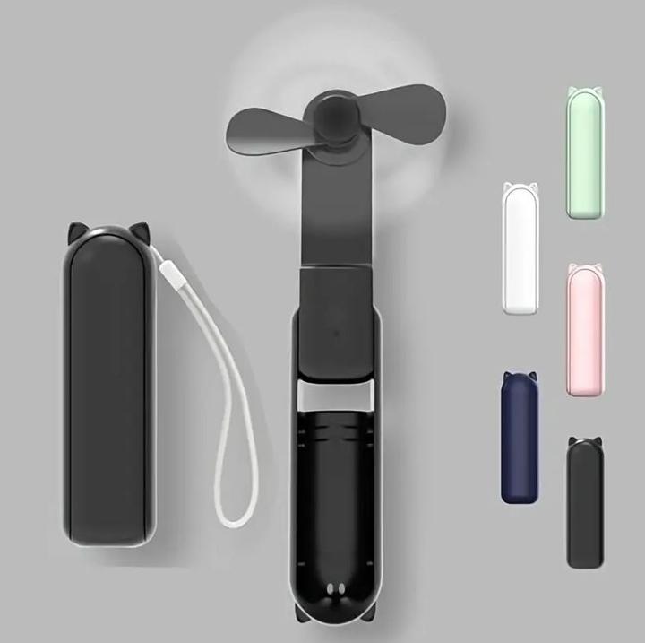 Produktbild Techsuit Mini Portable Hand Fan (HZ001)