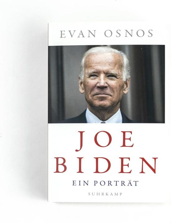 Produktbild Joe Biden (Deutsch, Evan Osnos, 2020)