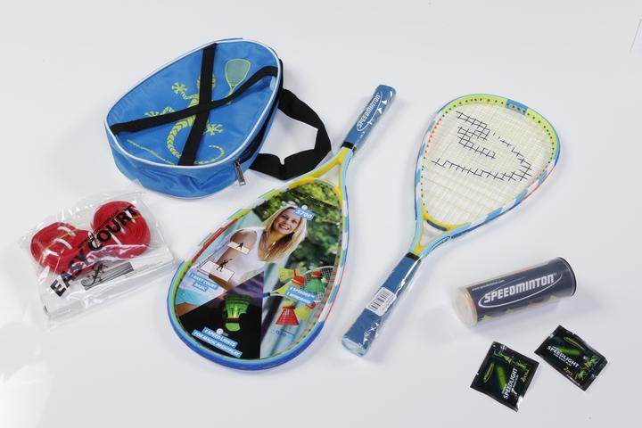 Actual product image Speedminton Set S700