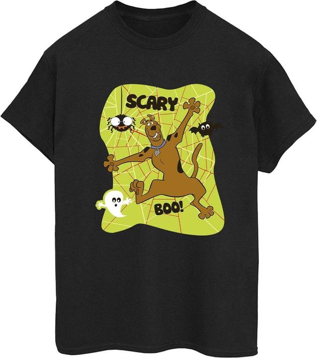 Immagine prodotto Scooby Doo Scary Boo! Maglietta Ampia Donna (4XL)
