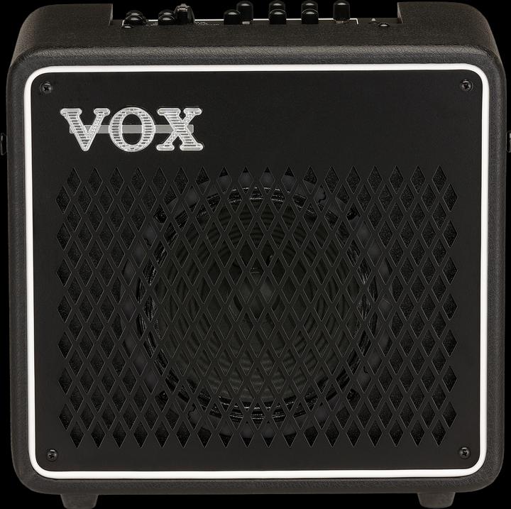 Actual product image Vox Guitar combo, Mini Go 50, 50 watts, digital effects, looper (Guitar, 50 W)
