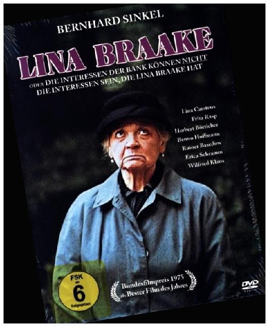 Produktbild Lina Braake oder Die Interessen der Bank können (DVD, 1975, Deutsch)