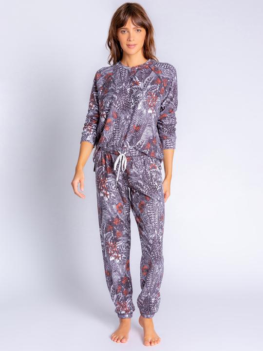 Immagine prodotto Pj Salvage Top pigiama casual e accogliente (S)