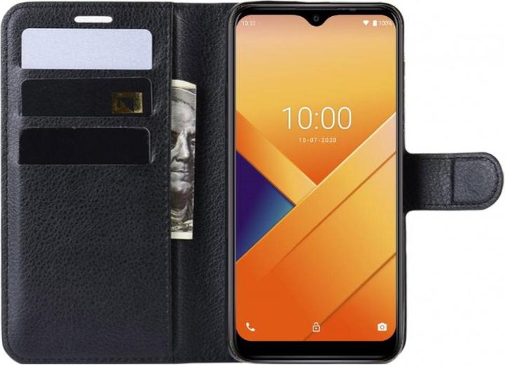 Actual product image Screenguard Wiko Y81 Leather Guard Leather Case (Wiko Y81)
