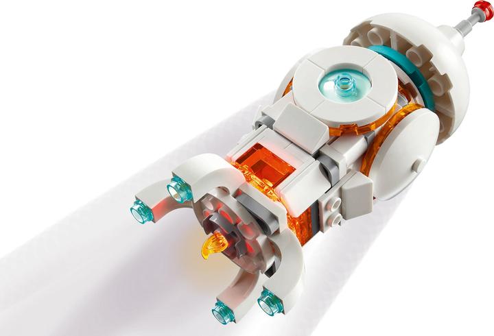 Image du produit LEGO Weltraum-Roboter (31164, LEGO Creator 3-in-1)