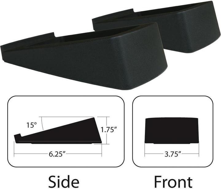 Produktbild Audioengine DS1 - Desktop Speaker Stands for A2 (1 Paar, Ständer)