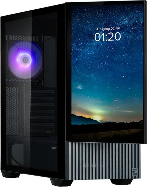 Image du produit Zalman Z10 DS (mATX, Mini-ITX, ATX)