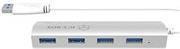 Immagine prodotto Icy Box Ib-Ac6401 (USB-A, 4 Porti)