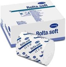Immagine prodotto IVF Hartmann Rolta Soft Polyester Cotton Bandages non sterile 6 cm x 3 m