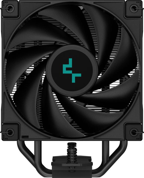 Actual product image Deepcool AK400 ZERO DARK PLUS (155 mm)