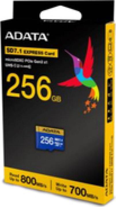 Produktbild Adata Premier Extreme SD7.1 Express (256 GB, microSD Express, U3, UHS-II)