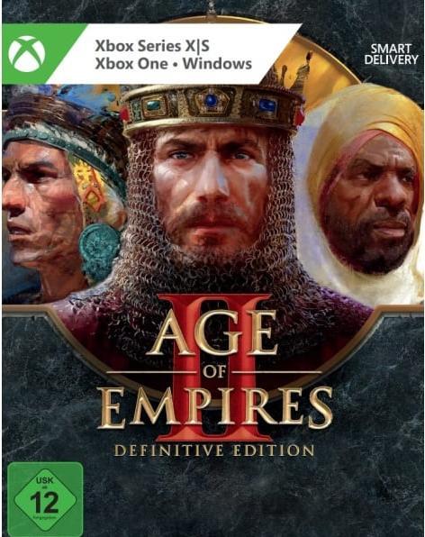 Actual product image Microsoft Age of Empires 2 Definitive Edition (PC, Xbox Series X, Xbox One X, Xbox Series S)