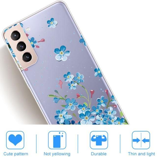 Actual product image MU Style Softcase Image Plastic Series (Samsung Galaxy S22)