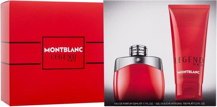 Immagine prodotto Montblanc Noël 2022 Eau de Parfum 50 / Gel doccia 100 (Set profumo)