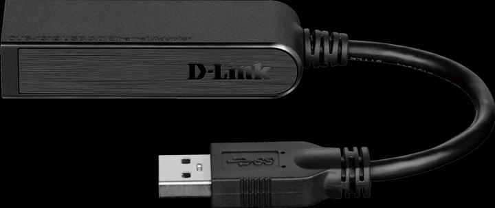 Produktbild D-Link Dub-1312 (USB 3.0, RJ45 (1x))