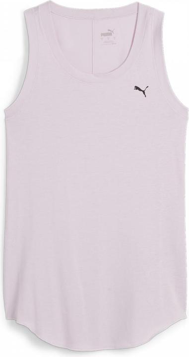 Actual product image Puma Studio Foundation Racerback Tank (L)