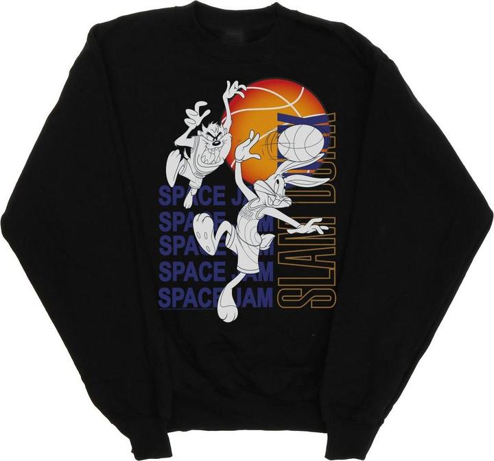 Space Jam Slam Dunk Alt Sweatshirt (S)