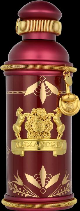 Actual product image Alexandre.J Rose Alba by Eau de Parfum Spray 100 ml (Eau de parfum, 100 ml)